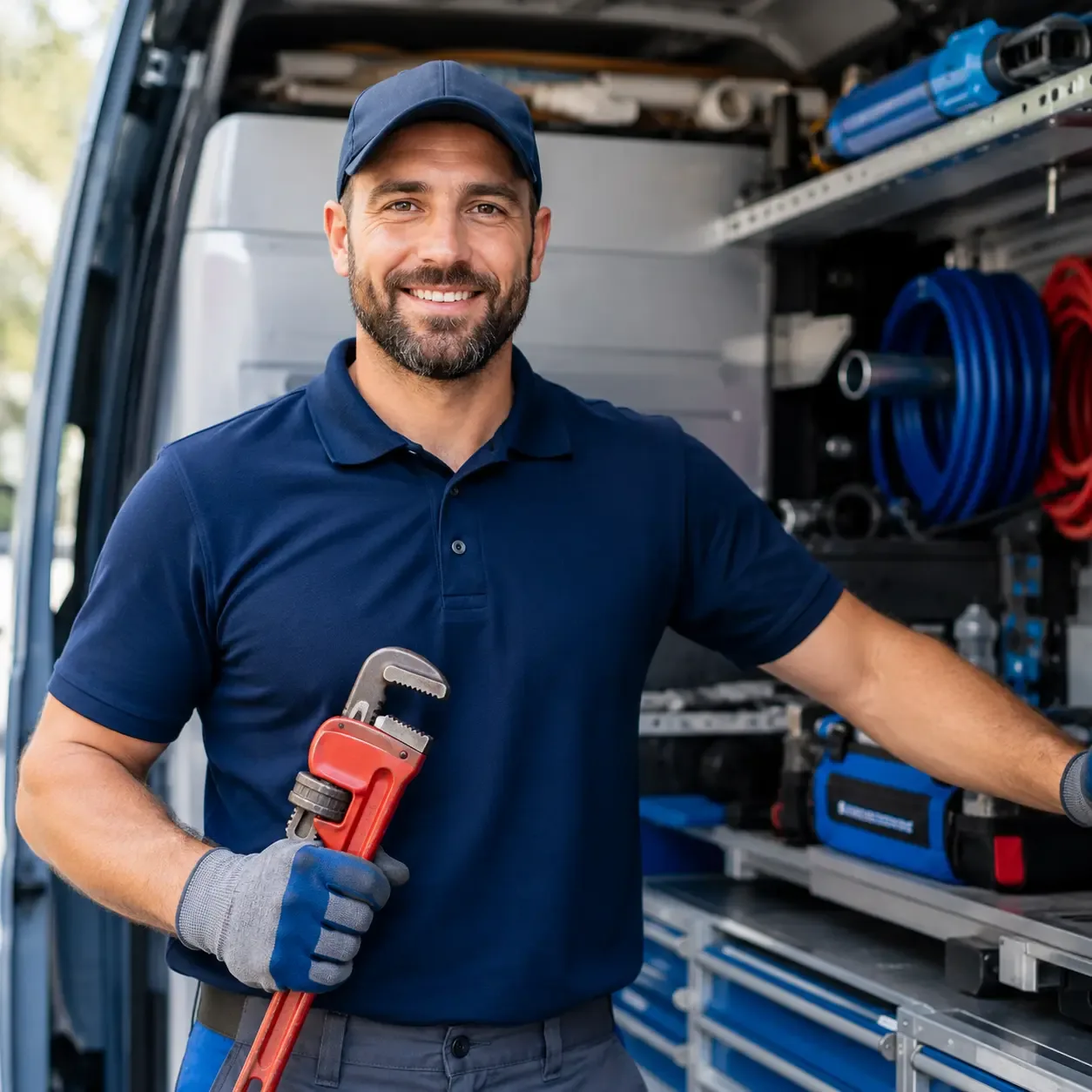 Local emergency plumbing professionals in Williamsfield, IL